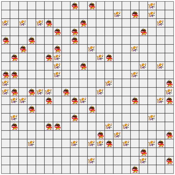 AtCoder Huristic Conetst 042 の解
